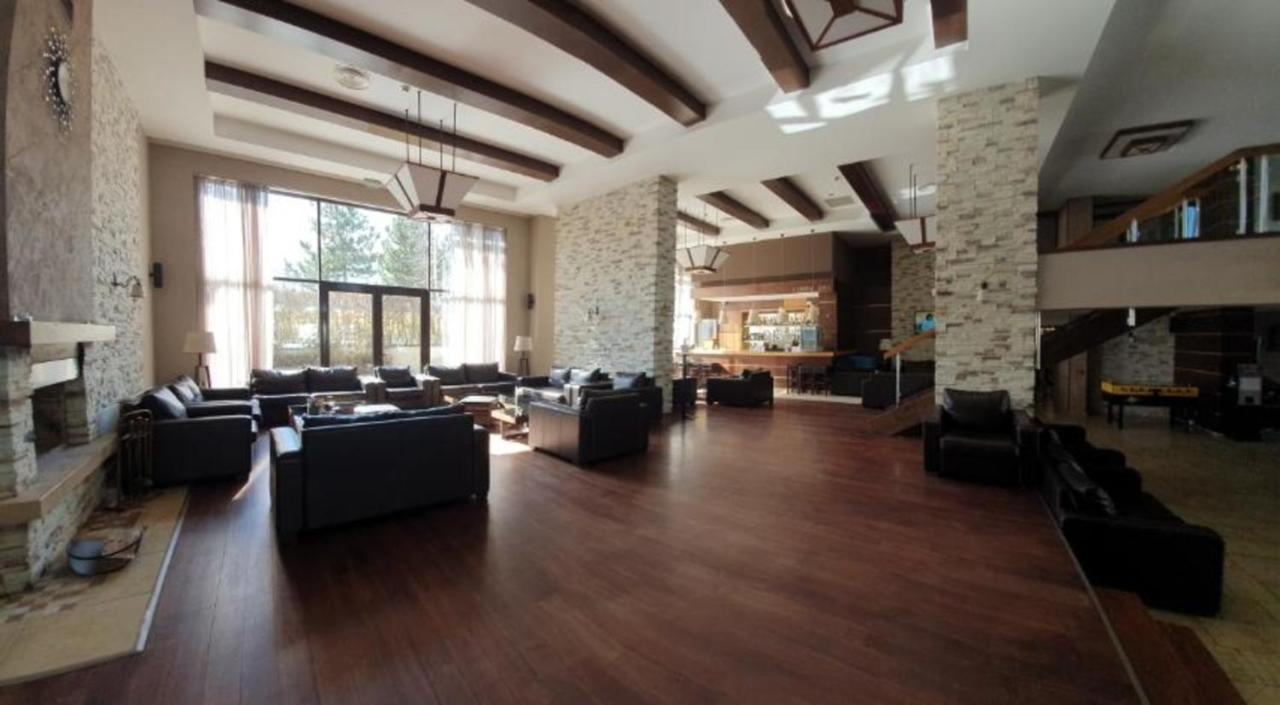 Terra Hotel Bansko Ngoại thất bức ảnh