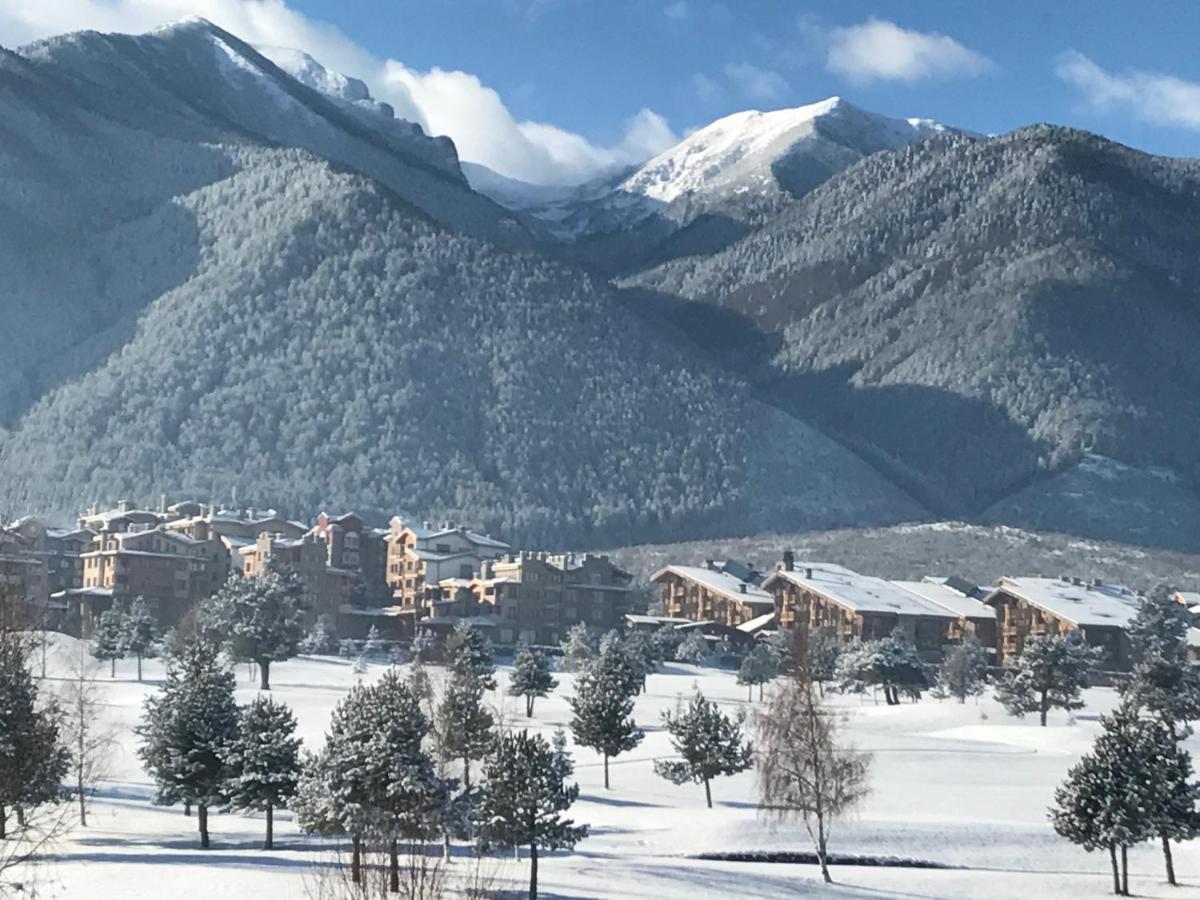 Terra Hotel Bansko Ngoại thất bức ảnh
