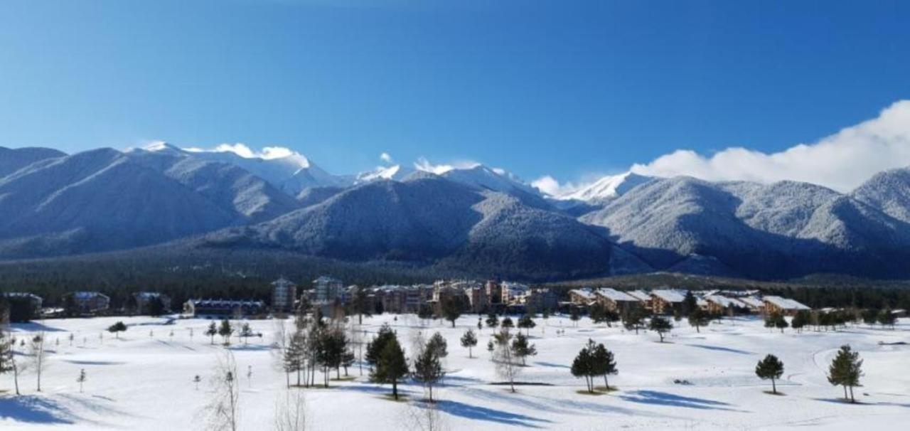 Terra Hotel Bansko Ngoại thất bức ảnh