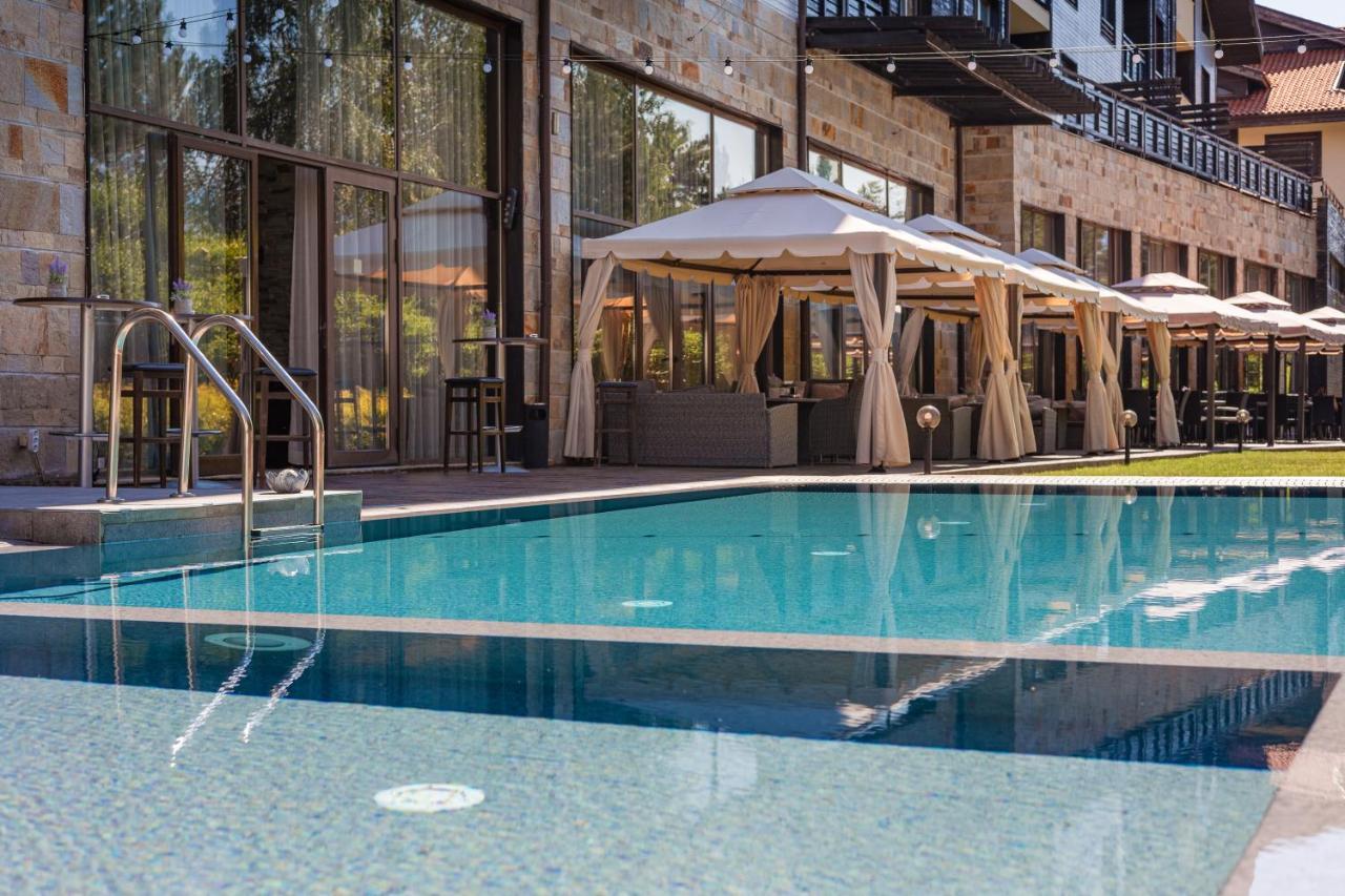 Terra Hotel Bansko Ngoại thất bức ảnh