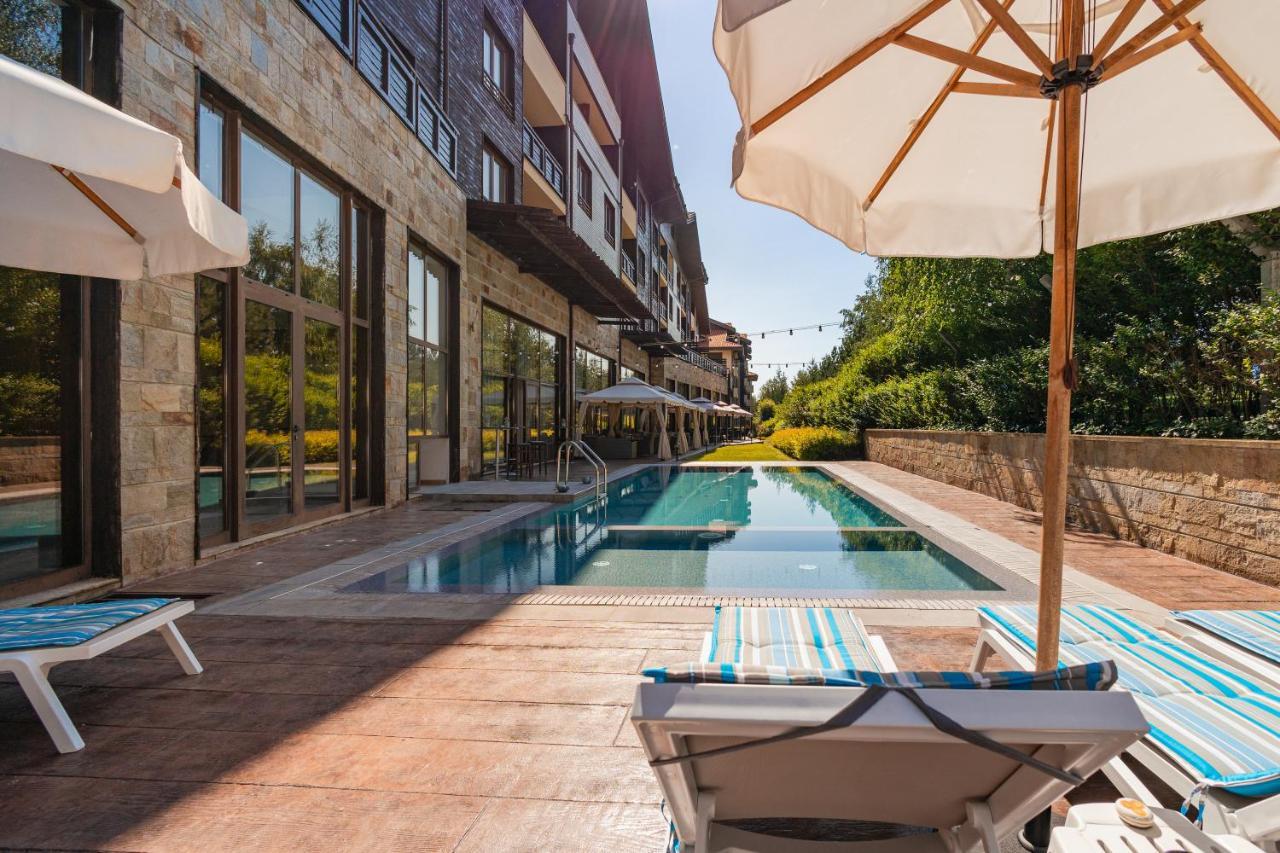 Terra Hotel Bansko Ngoại thất bức ảnh