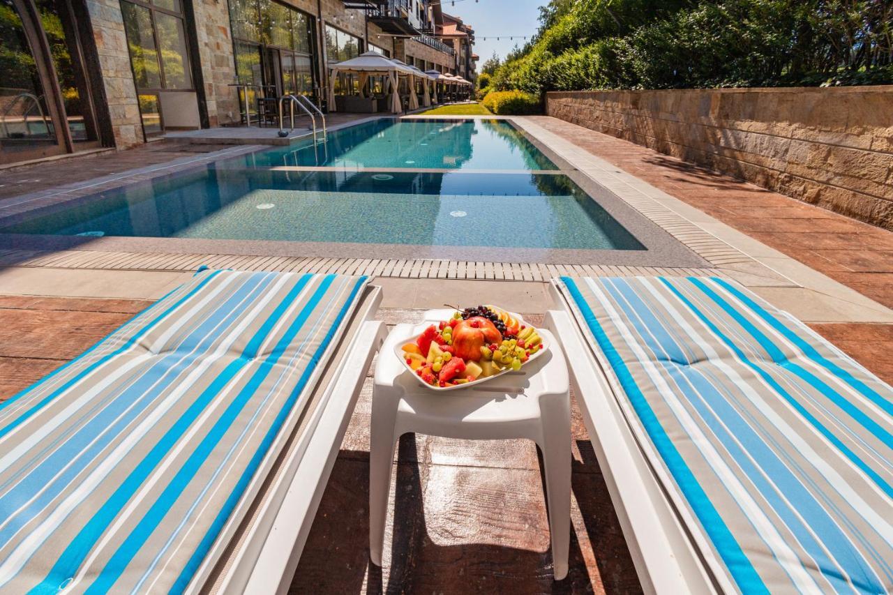 Terra Hotel Bansko Ngoại thất bức ảnh
