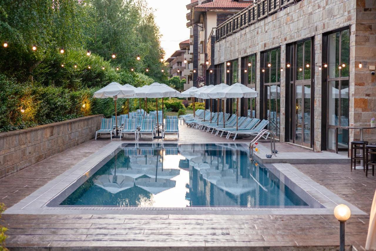 Terra Hotel Bansko Ngoại thất bức ảnh