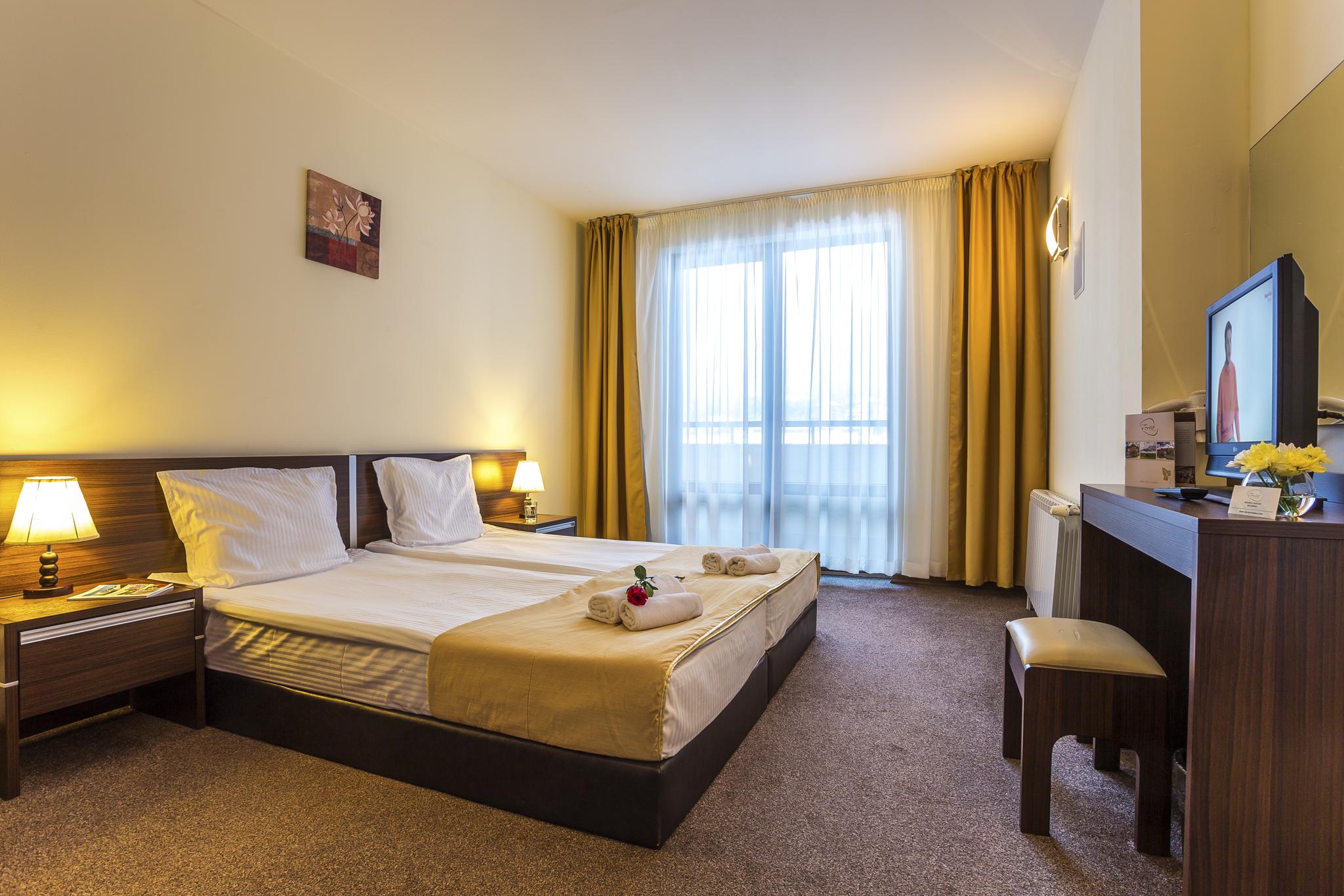 Terra Hotel Bansko Ngoại thất bức ảnh