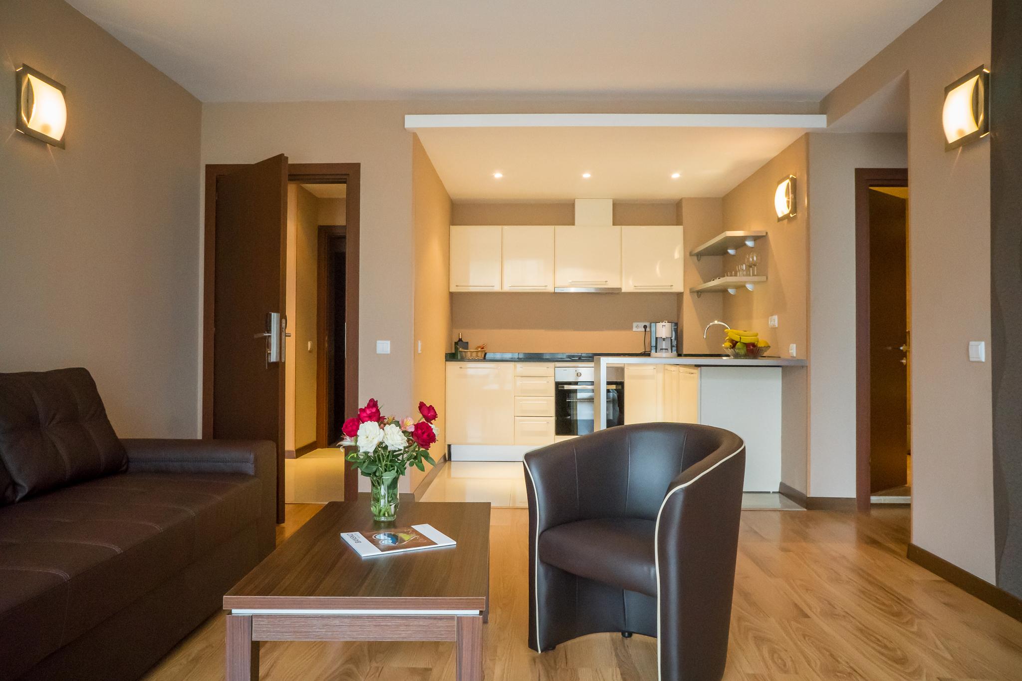 Terra Hotel Bansko Ngoại thất bức ảnh