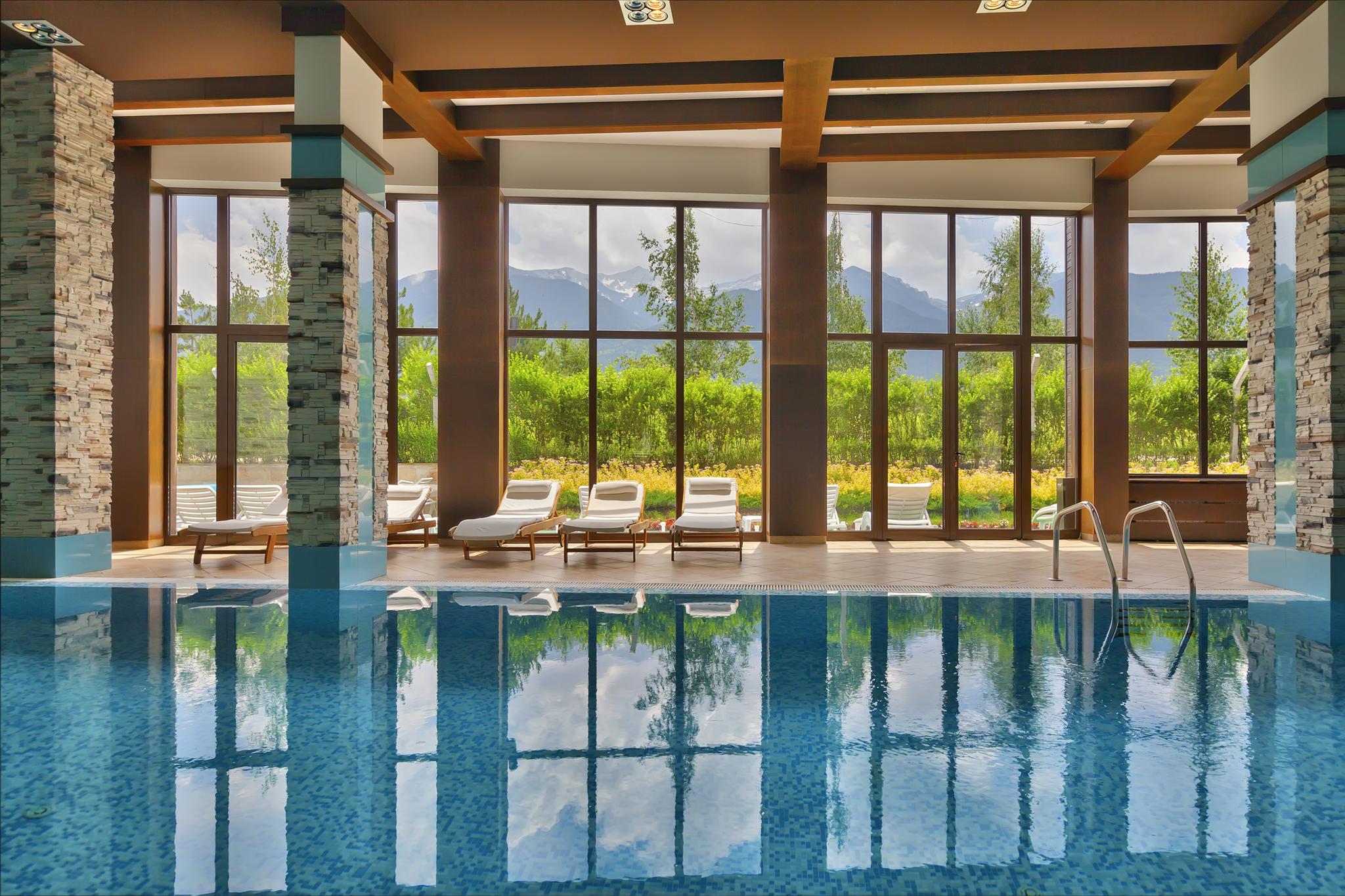 Terra Hotel Bansko Ngoại thất bức ảnh