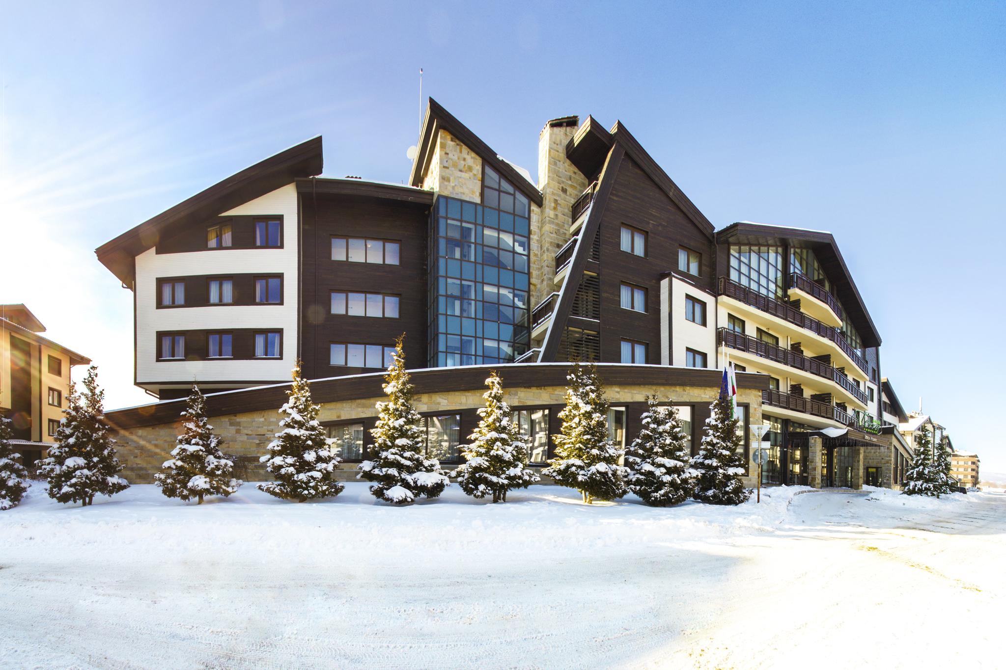 Terra Hotel Bansko Ngoại thất bức ảnh
