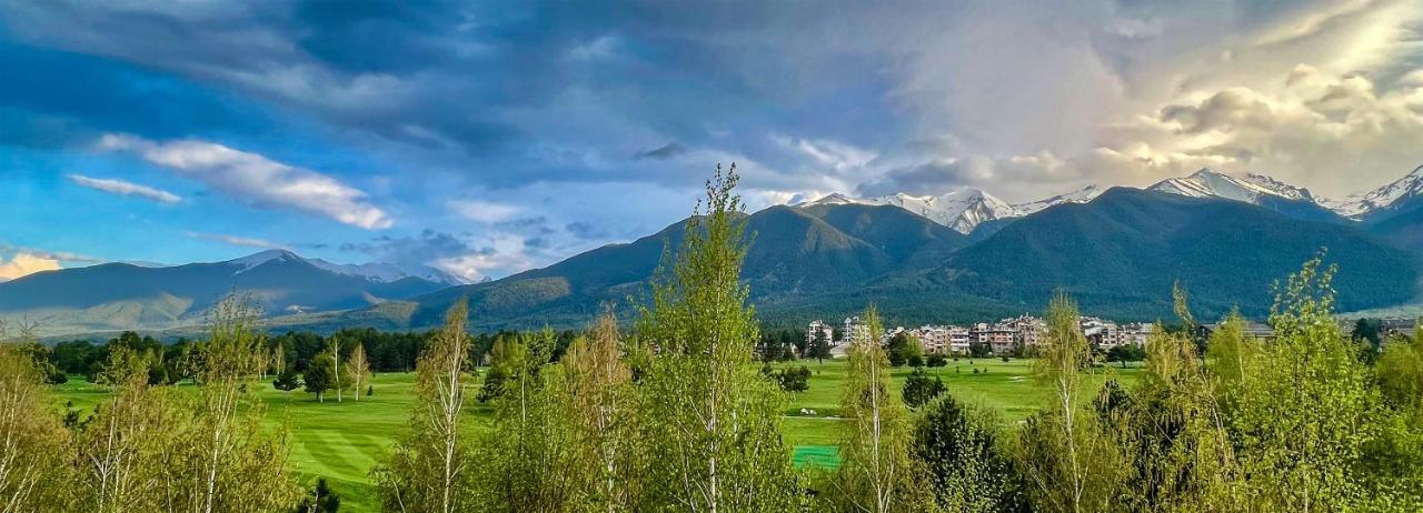 Terra Hotel Bansko Ngoại thất bức ảnh
