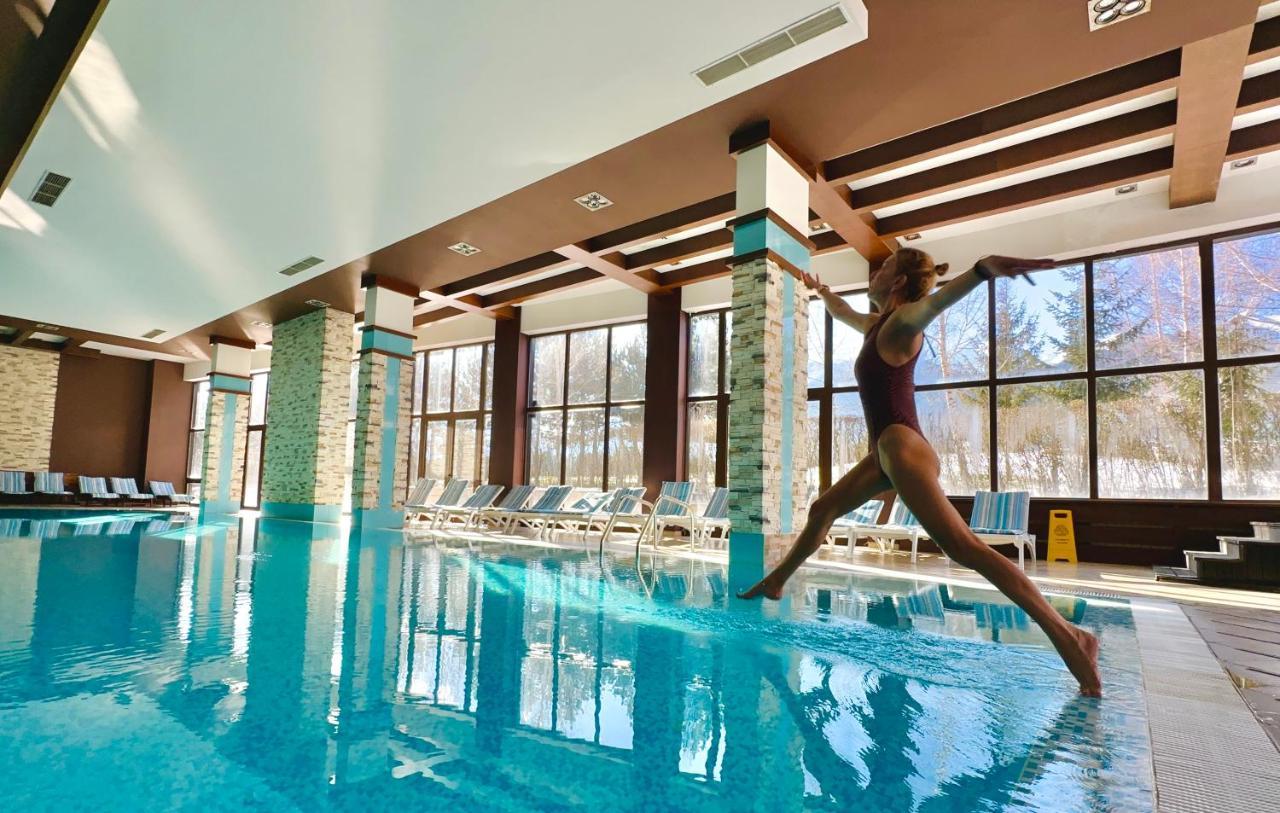 Terra Hotel Bansko Ngoại thất bức ảnh