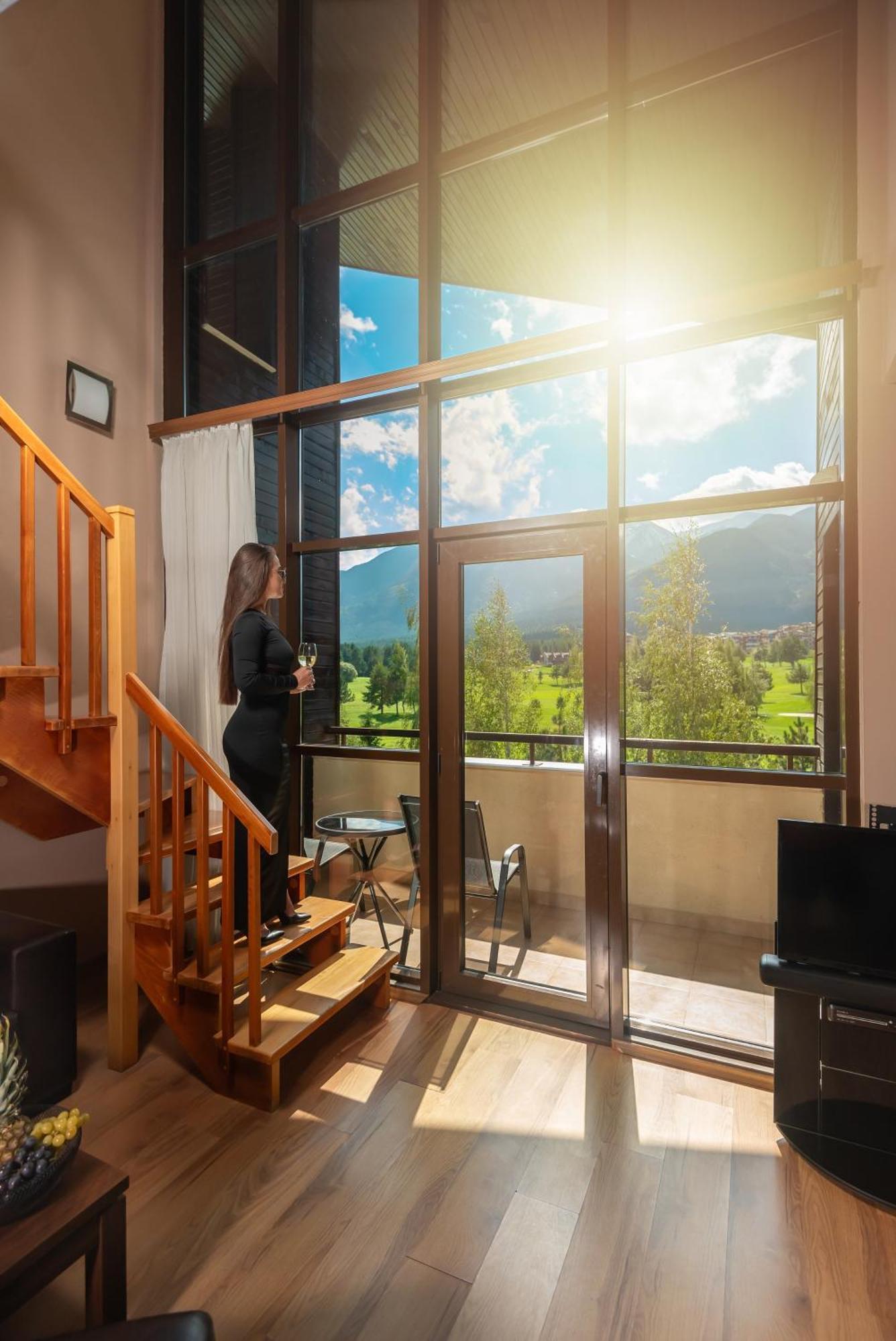 Terra Hotel Bansko Ngoại thất bức ảnh