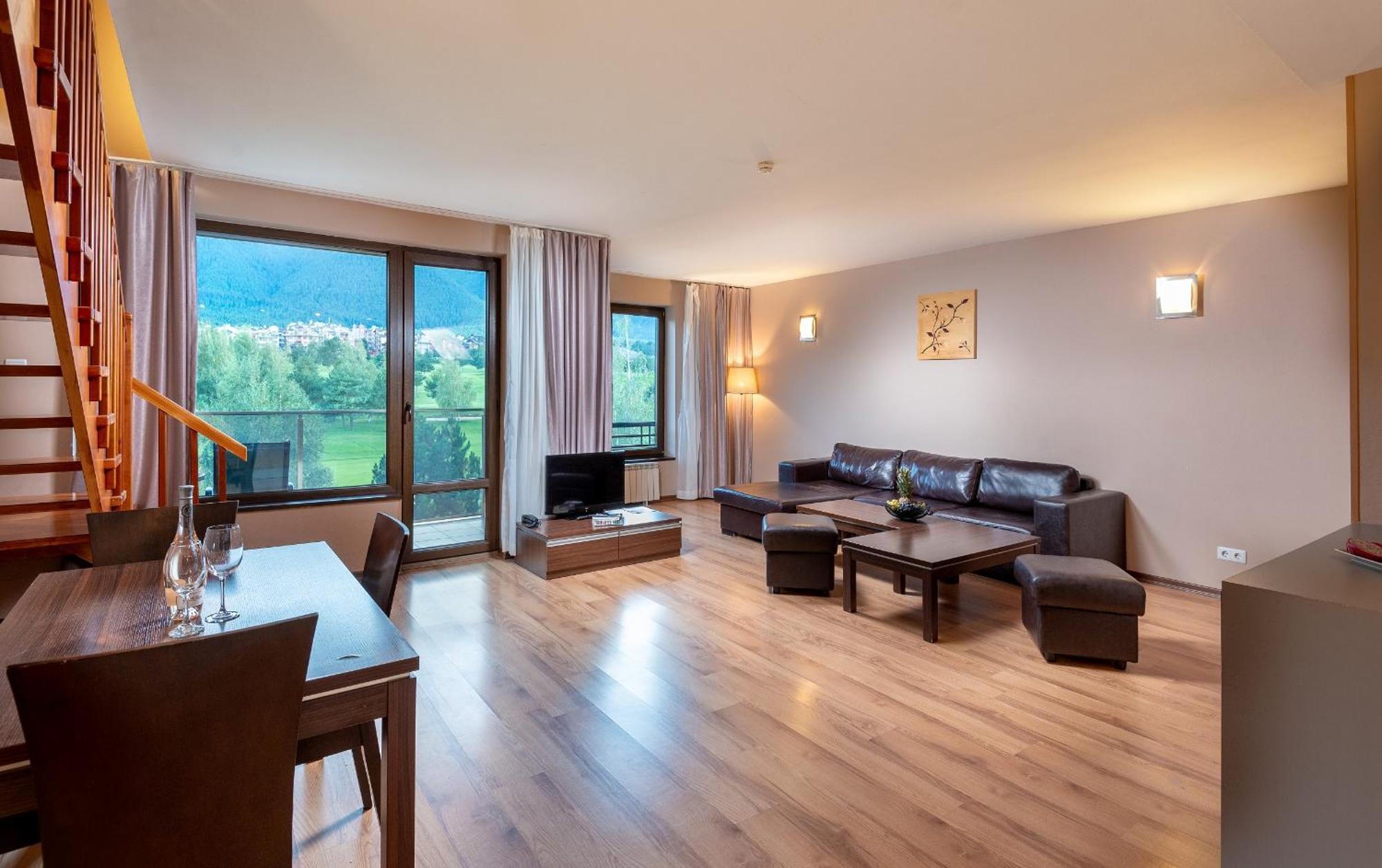 Terra Hotel Bansko Ngoại thất bức ảnh