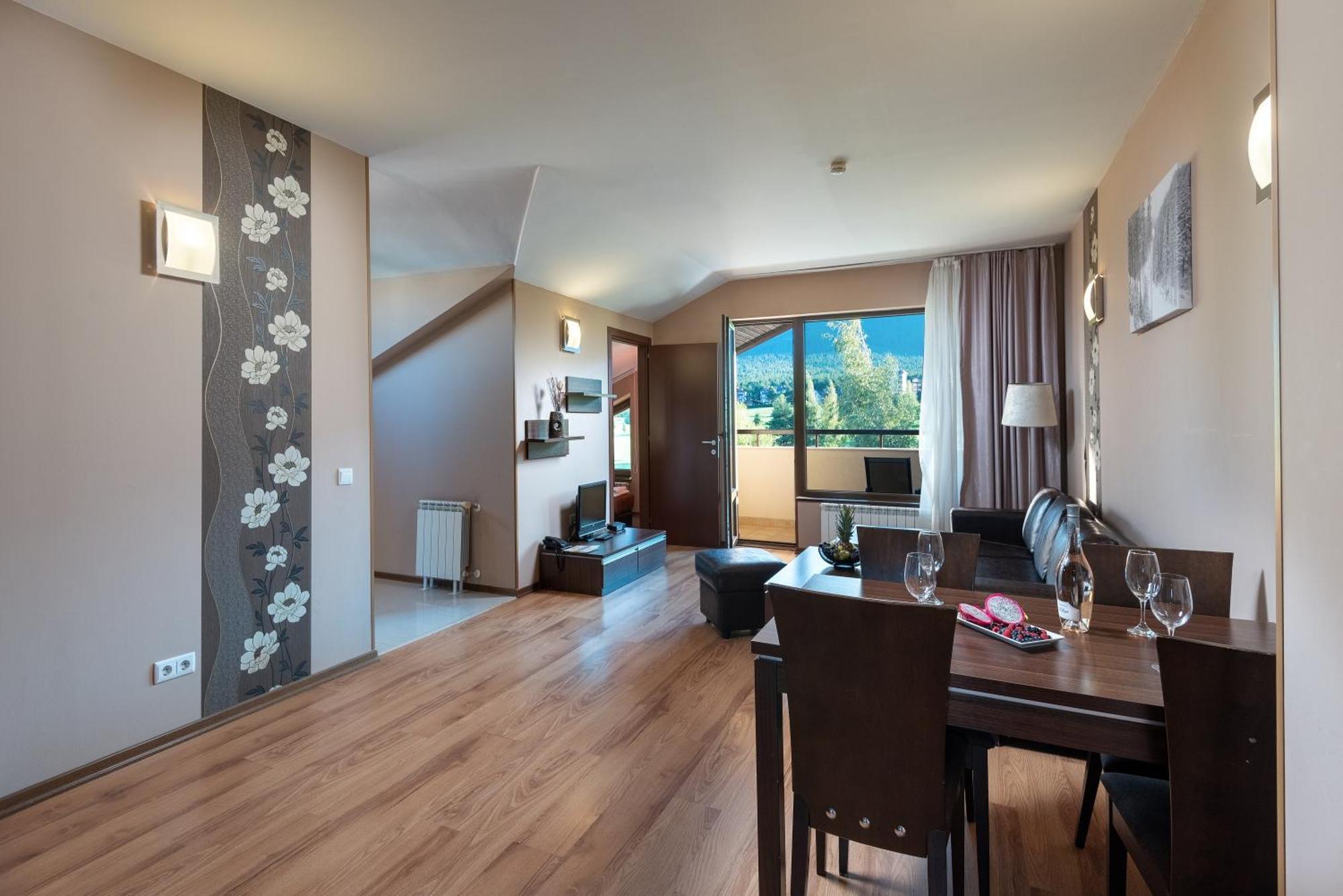 Terra Hotel Bansko Ngoại thất bức ảnh