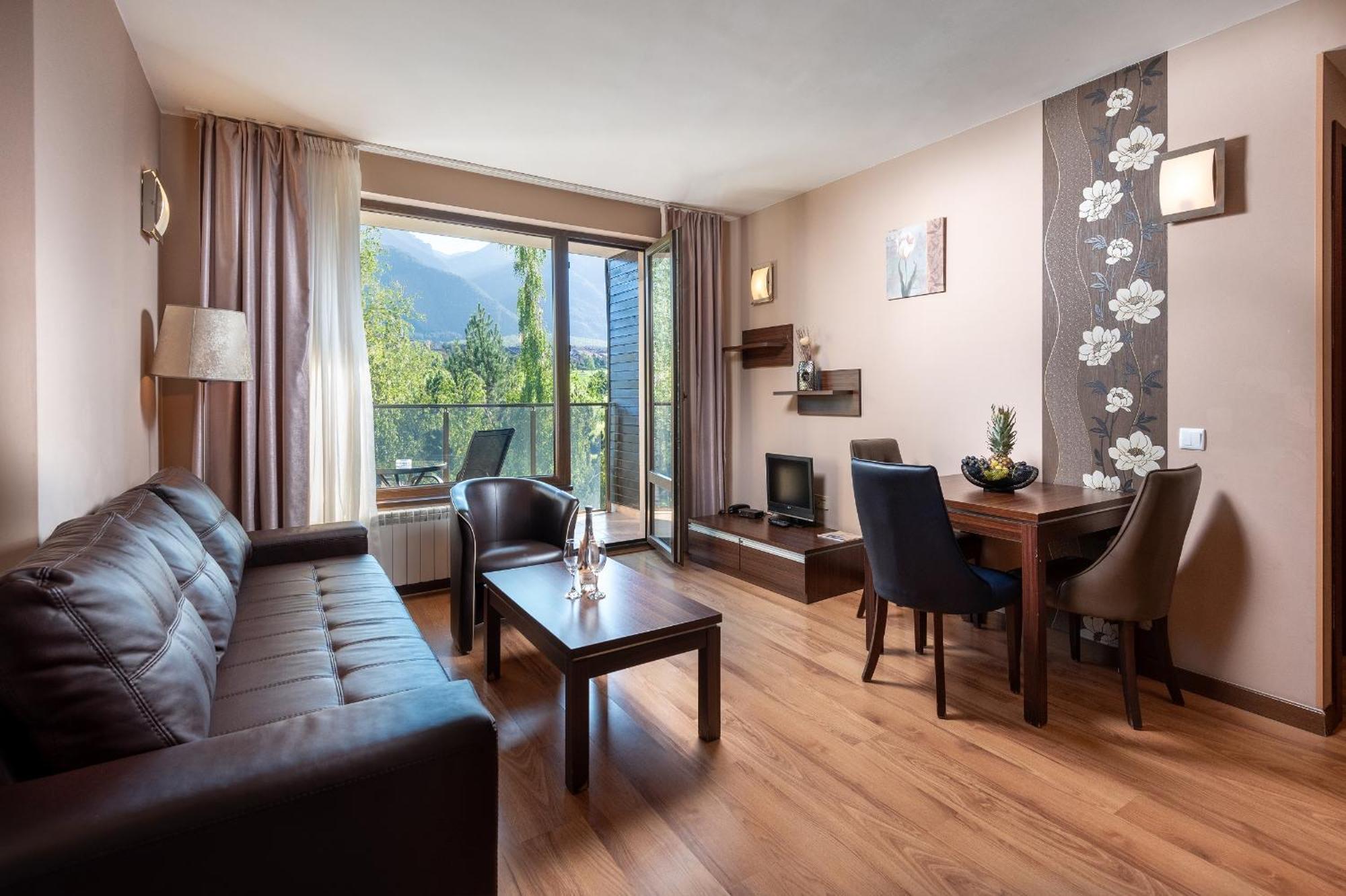 Terra Hotel Bansko Ngoại thất bức ảnh