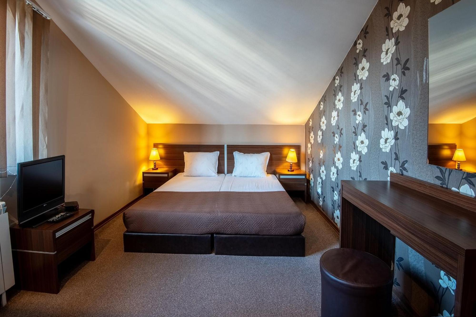 Terra Hotel Bansko Ngoại thất bức ảnh