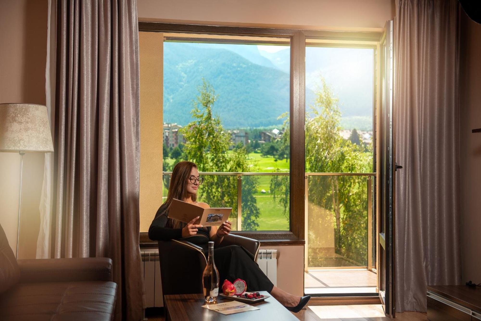 Terra Hotel Bansko Ngoại thất bức ảnh