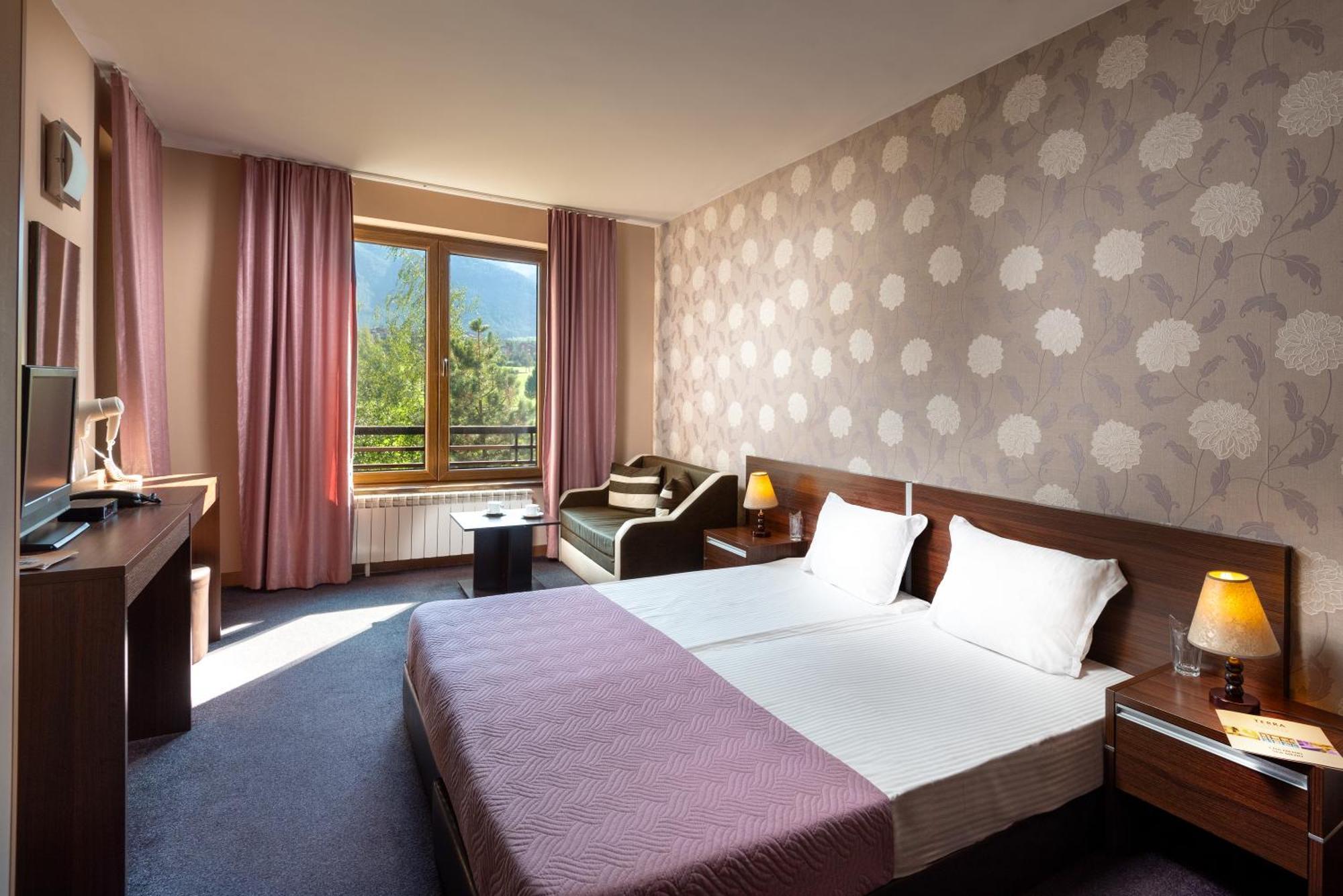 Terra Hotel Bansko Ngoại thất bức ảnh