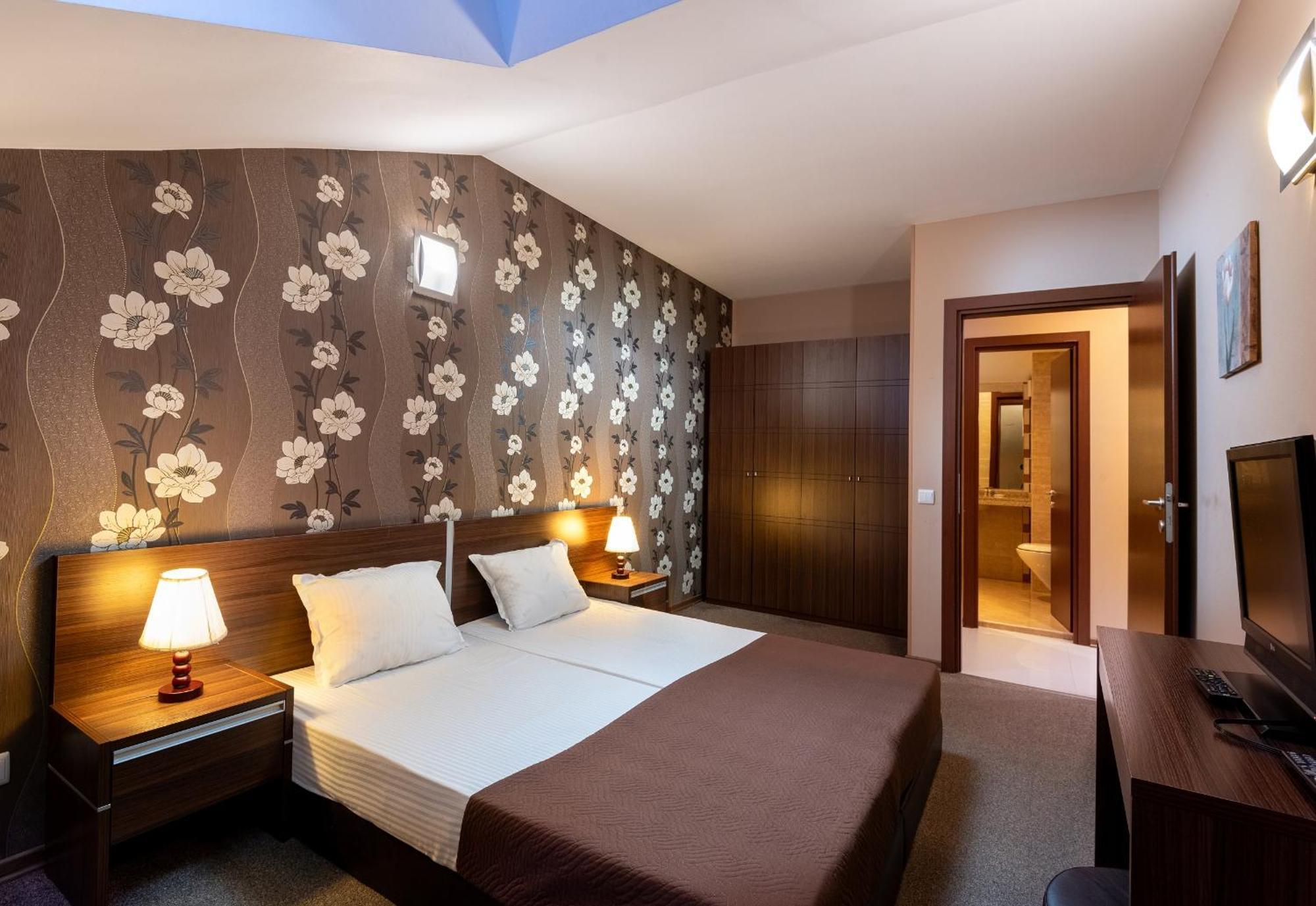 Terra Hotel Bansko Ngoại thất bức ảnh