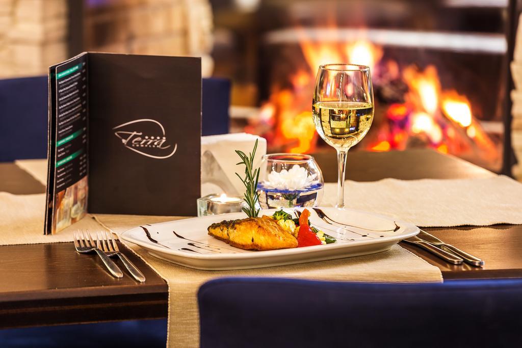 Terra Hotel Bansko Ngoại thất bức ảnh