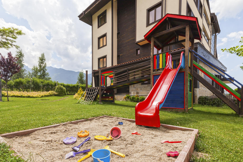 Terra Hotel Bansko Ngoại thất bức ảnh