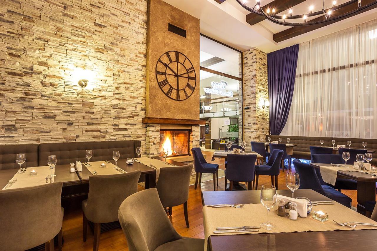 Terra Hotel Bansko Ngoại thất bức ảnh