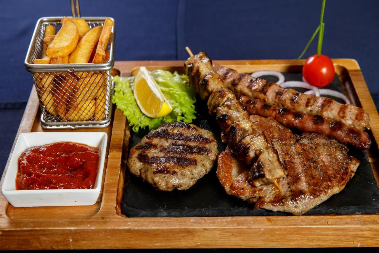 Terra Hotel Bansko Ngoại thất bức ảnh