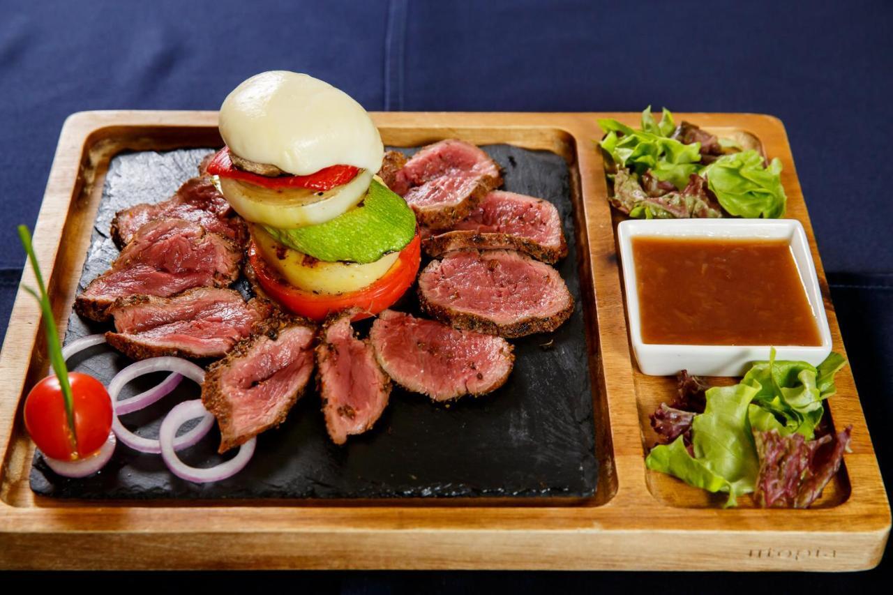 Terra Hotel Bansko Ngoại thất bức ảnh
